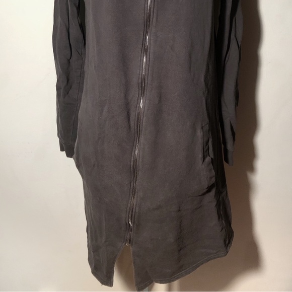 Long sweater dress - Picture 2 of 5